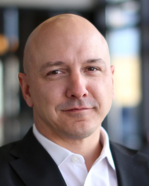 Headshot of Don Dennison