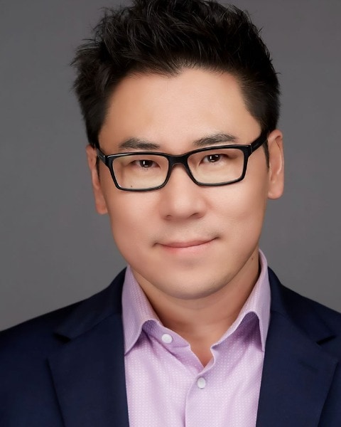 Headshot of Woojin Kim