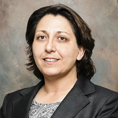 Headshot of Dawn Cram