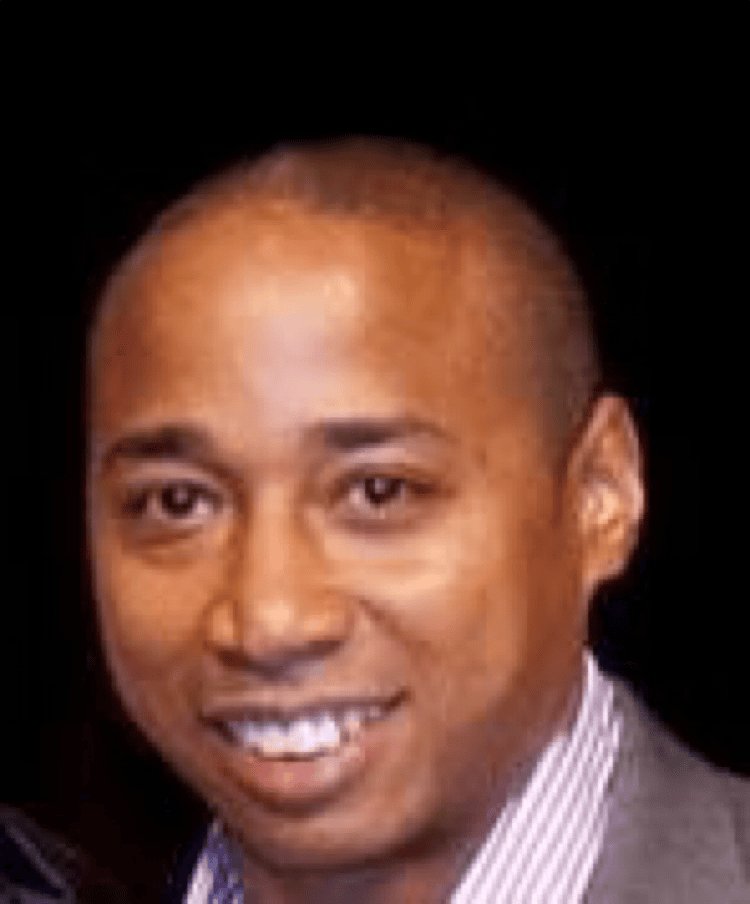Headshot of Donovan Reid