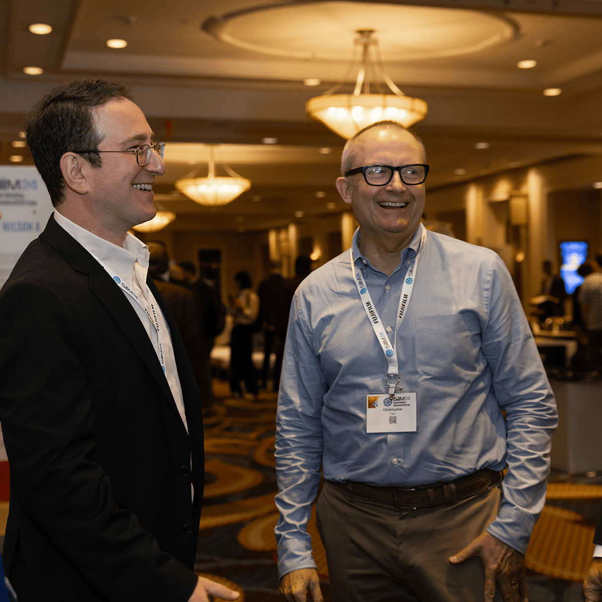 SIIM25 atend -who attend