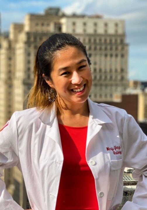 Headshot of Mindy Yang